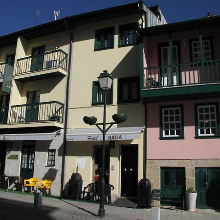 Hotel Katia Шавиш Экстерьер фото