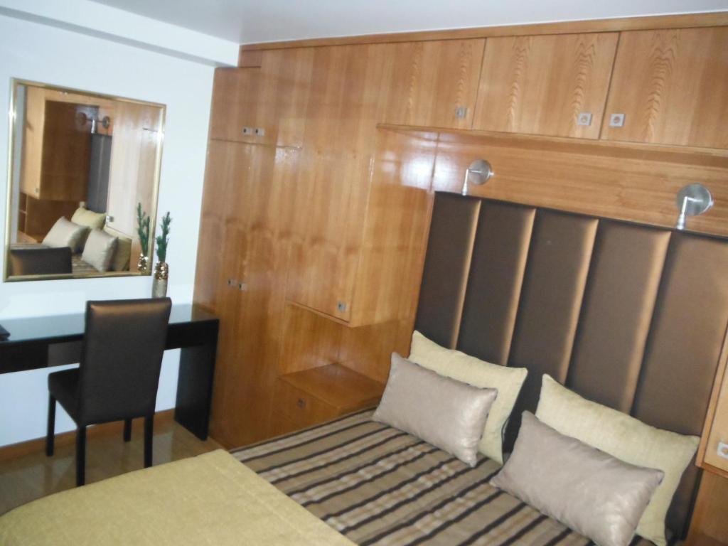 Hotel Katia Шавиш Экстерьер фото
